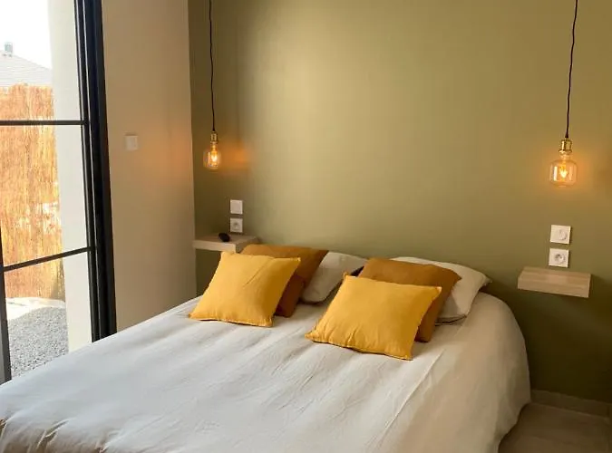 Apartment Le 30 Groffliers