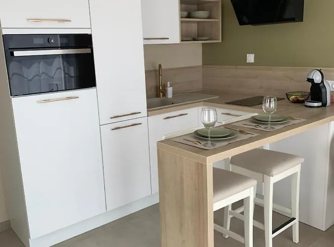 公寓 Le 30 Groffliers